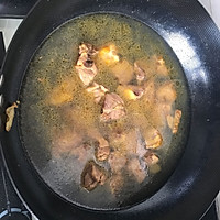 畅畅牌鸡腿炖土豆的做法图解5
