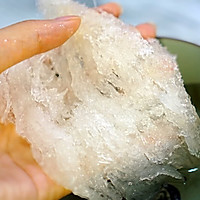 雪梨炖燕窝的做法图解2