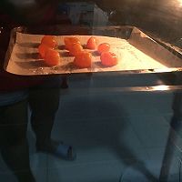 玉米油版酥的掉渣的蛋黄酥的做法图解6