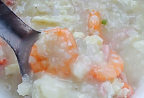 冬瓜虾仁火腿蛋花疙瘩汤的做法