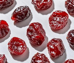 无糖无添加蔓越莓干的做法