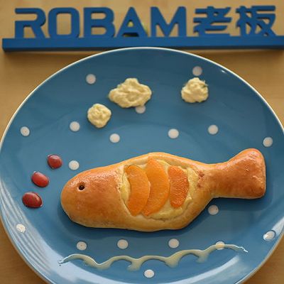 水果鱼面包老板电器烤箱R026试用