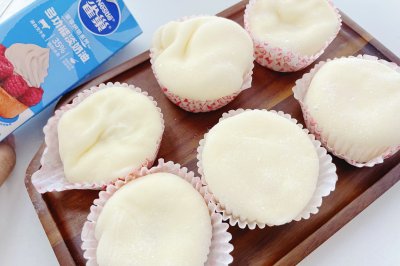 榴莲糯米糍