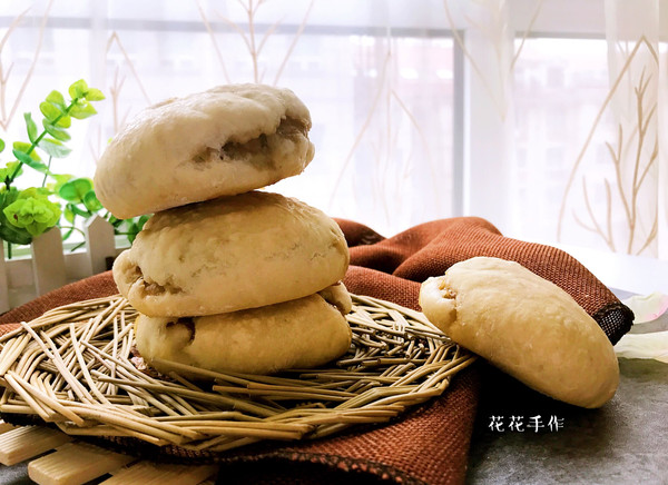 香烤牛肉饼