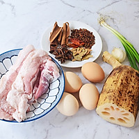 #一道菜表白豆果美食#自制卤味的做法图解1