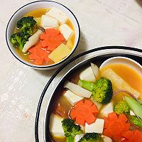 懒人减脂蔬菜汤的做法图解12