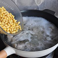 番茄黄豆炖猪蹄的做法图解6