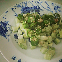 小白的炒饭的做法图解1