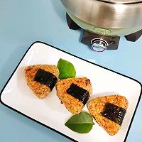 简单又好吃的照烧饭团 小朋友超爱的做法图解9