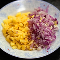 黑芝麻餐包#长帝烘焙节半月轩#的做法图解2