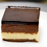 德普烤箱食谱——巧克力慕斯的做法图解20