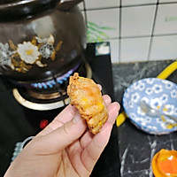 玉米粒鲜虾肉饼的做法图解8
