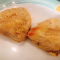 香蕉芝士饼的做法图解6