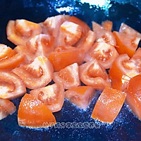 藜麦青菜番茄汤的做法图解2