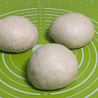 吐司，450G！手揉出膜，新手驾驭的做法图解5