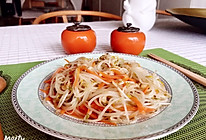 养肥老公的36道菜：01素炒豆芽的做法