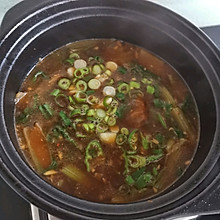 朝鲜族酱汤