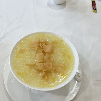 南瓜淮山粥#膳魔师·妈妈的一粥一汤#的做法