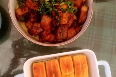 红烧肉（家庭版）