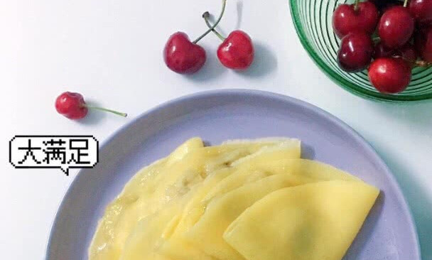 可丽饼的做法