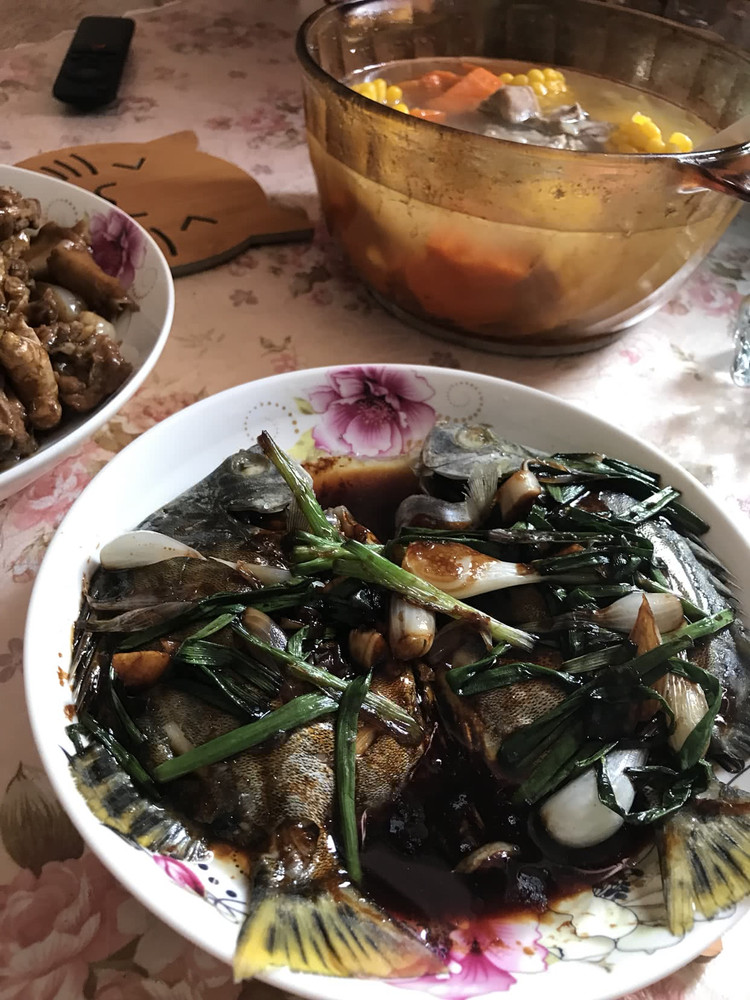 金鼓鱼的做法