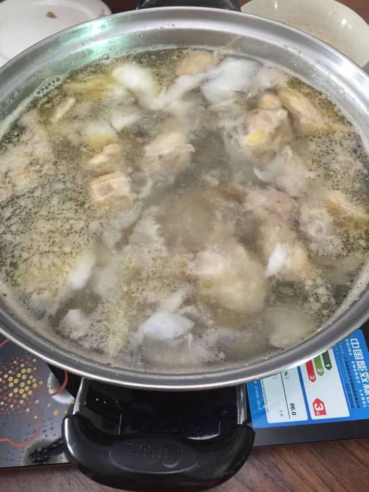 椰子鸡的做法