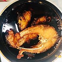 自制爆鱼的做法图解6