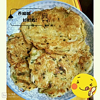 土豆丝煎饼的做法图解6