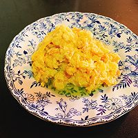 番茄炒“蛋”的做法图解6