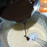 巧克力熔岩蛋糕的做法图解5