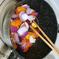 家庭版番茄意面的做法图解8
