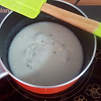 豆沙北海道吐司#我的烘焙不将就#的做法图解1