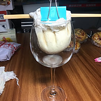 酸奶溶豆的做法图解3