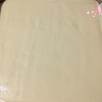 海苔肉松蛋糕卷的做法图解7