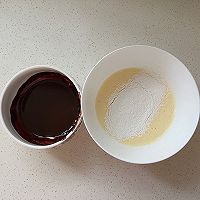 #东古滋味 幸福百味#巧克力熔岩蛋糕的做法图解3
