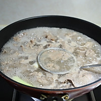 #在家邂逅美味火锅#番茄牛腩火锅的做法图解3
