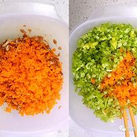 香煎馄饨的做法图解4