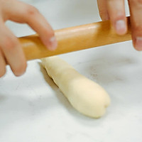 吐司面包新手新手入门必做：黄油卷的做法流程详解12