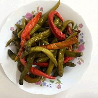 腌酸辣椒的做法图解11