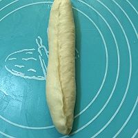鲜奶雪露面包#东菱魔法云面包机#的做法图解15