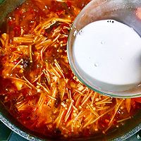 酸辣汤的做法图解10