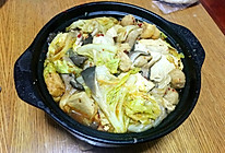 咕噜咕噜煮锅子的做法