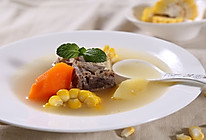 abc养生汤—捷赛私房菜的做法