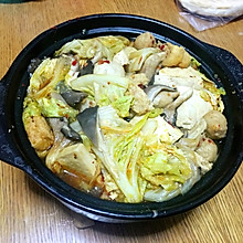 咕噜咕噜煮锅子