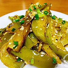 凉拌茄子