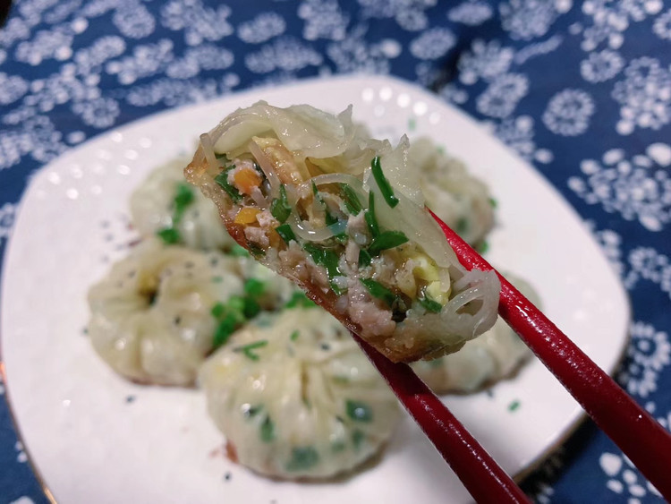 生煎包的做法