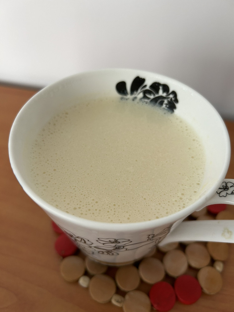 豆浆（破壁机食谱）的做法