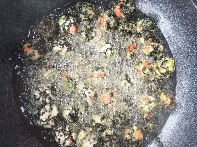 豆腐渣的春天的做法图解5