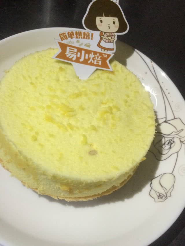 戚风蛋糕