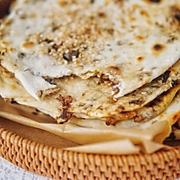 自制梅干菜饼的做法图解20